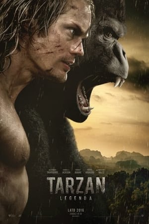 Tarzan: Legenda