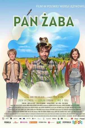 Pan Żaba