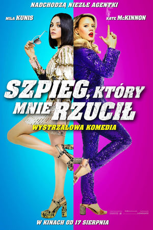 Szpieg, który Mnie Rzucił