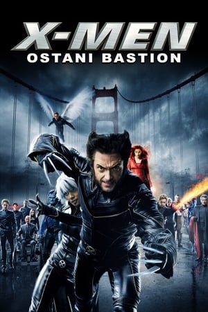 X-Men: Ostatni bastion