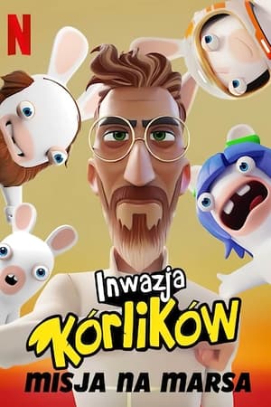 Inwazja kórlików: Misja na Marsa