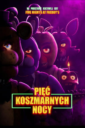 Pięć koszmarnych nocy