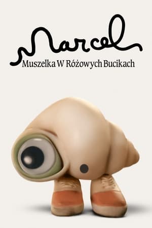 Marcel Muszelka w różowych bucikach