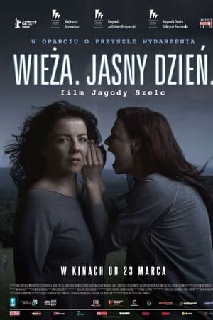 Wieża. Jasny dzień.