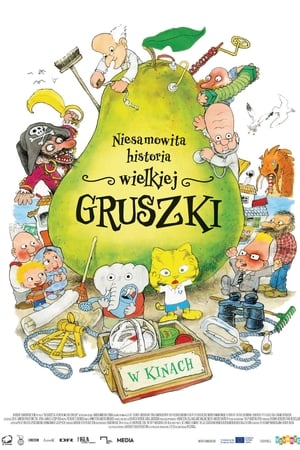 Niesamowita historia Wielkiej Gruszki