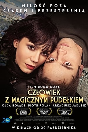 Człowiek z magicznym pudełkiem